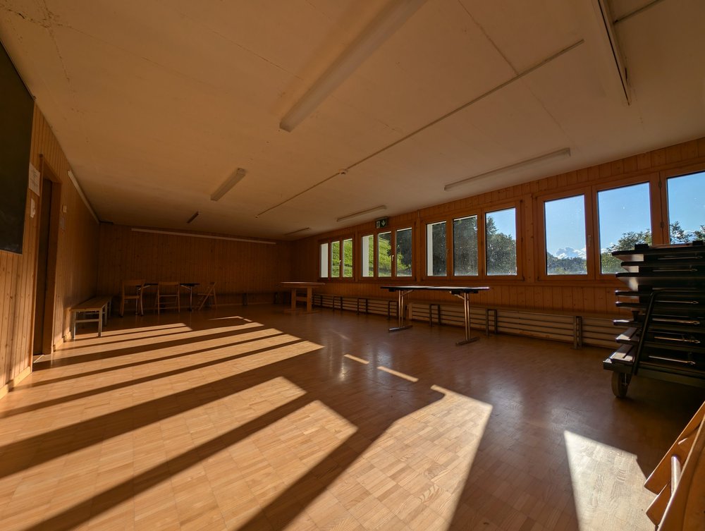 großer Saal